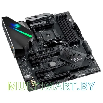 Материнская плата ASUS ROG Strix B450-E Gaming картинка 2